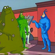 Illustration for article titled Slime Monsters